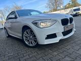 BMW 120 1 Limousine 3-trg. 120 d**M-Paket**Navi** - BMW 120: Coupe, 120d M