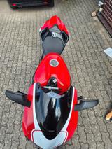 Ducati 848 evo corse QS, MII mit ABE - DUCATI CORSE