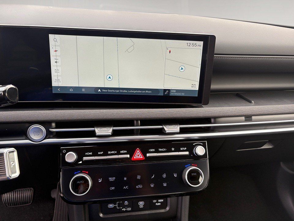 Fahrzeugabbildung Hyundai TUCSON Hybrid AWD Trend Krell LED