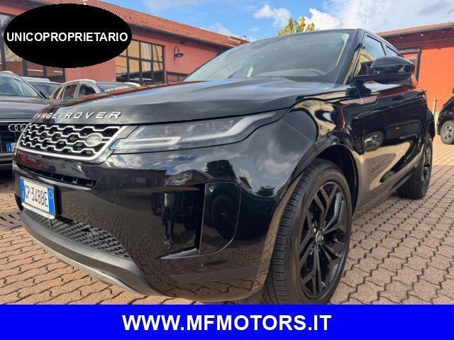 Image of Land Rover Range Rover Evoque