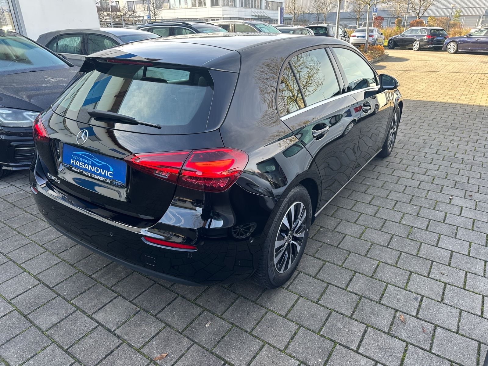 Mercedes-Benz A 180 d foto 8