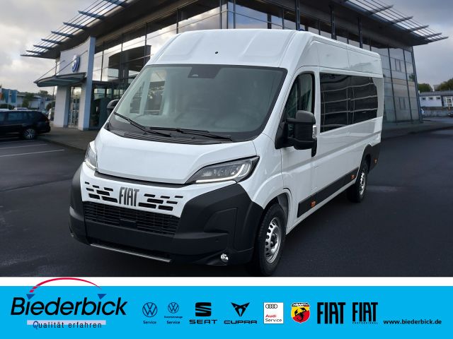 Fiat Ducato 2025 Kastenwagen verglast Maxi L4 H2 140