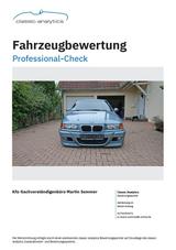 BMW 323i Coupe Exclusiv Edition Exclusiv Edition