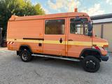 Mercedes-Benz VARIO 4X4 - Mercedes-Benz Diesel Kastenwagen Vario