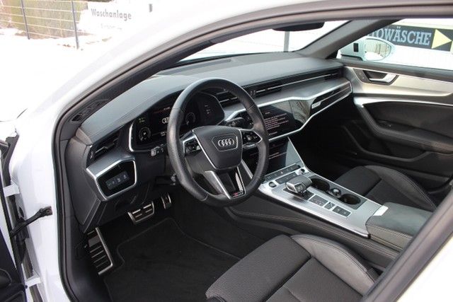 A6 Lim. 50 TFSI e quattro sport 360°+SOFT-CLOSE+