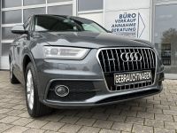 AUDI Q3 2.0 TDI quattro S-Line NAV KAM BI-XENON AHK bei Autohaus Landmann & Maier OHG
