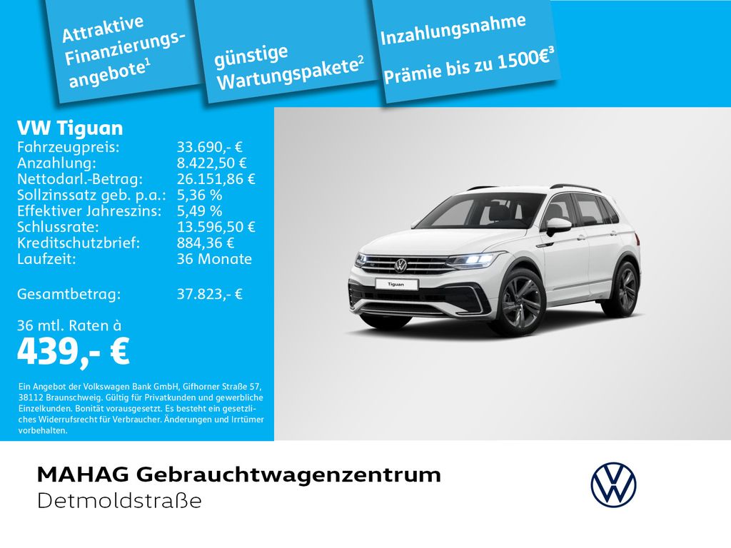 Volkswagen Tiguan