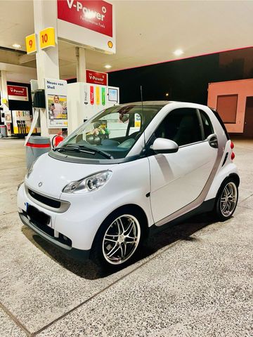 Smart Fortwo Brabus Leder SHZ Temp. Aut. S...