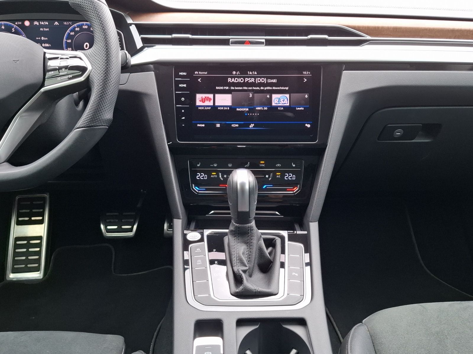 Fahrzeugabbildung Volkswagen Arteon SB TSI Elegance DSG LED Navi AID ACC PDC