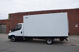 Iveco Daily 35 C 16 Koffer LBW Klima TÜV / HU NEU - Iveco Daily 35C16H