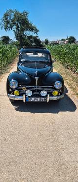 Peugeot 203 C - Peugeot: 203