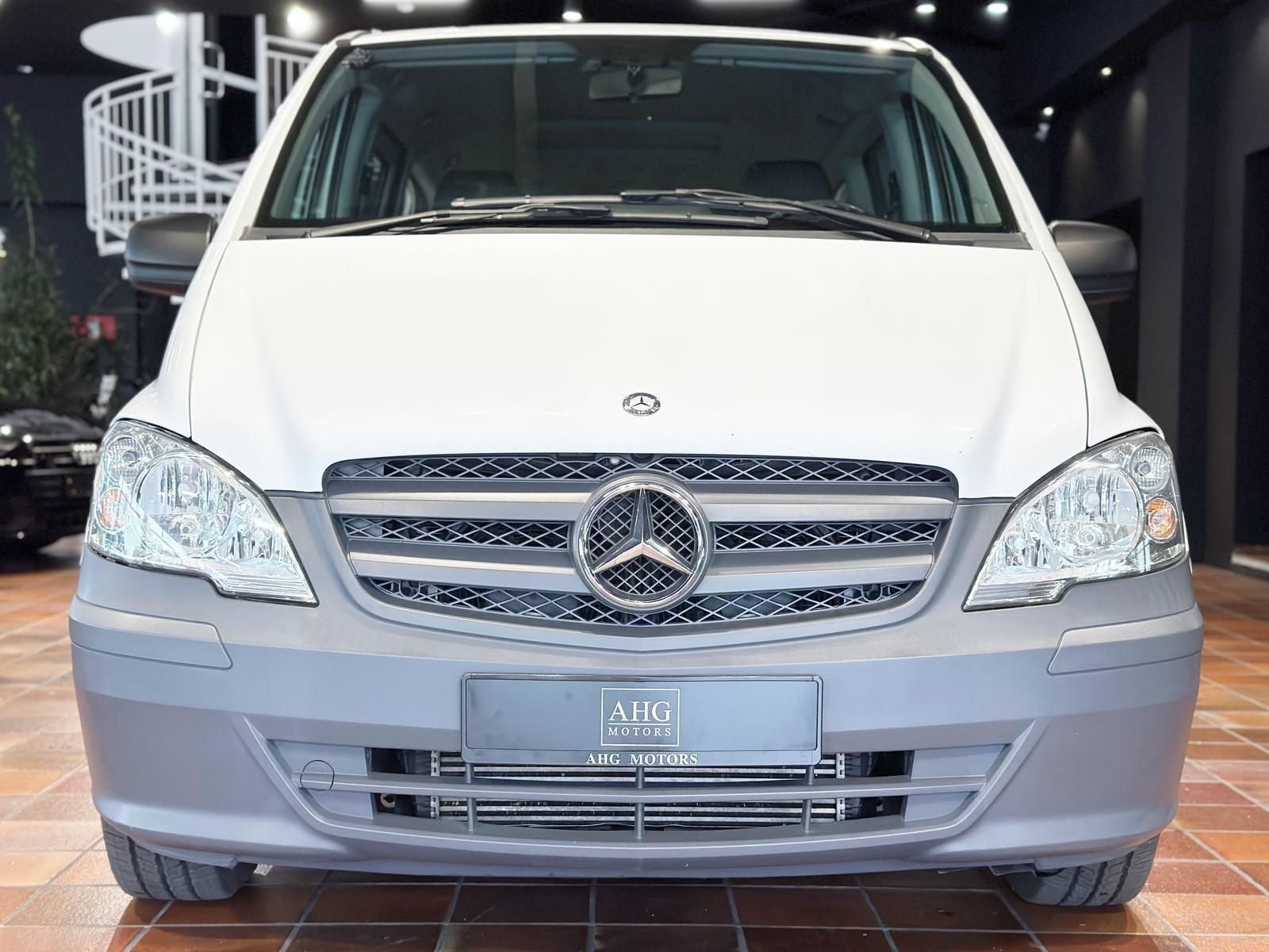 Mercedes-Benz VITO TOURER 116 EXTRALANG 9-SITZER KLIMA STANDHZ