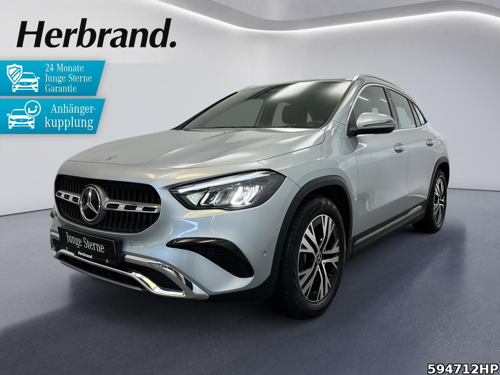 Mercedes-Benz GLA 200 d Progressive  AHK Kamera DISTRONIC Spur