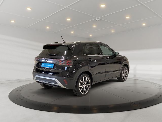 T-Cross Style 1,0 TSI 85 kW DSG Matrix, AZV, AC