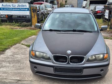 BMW 316 - 3