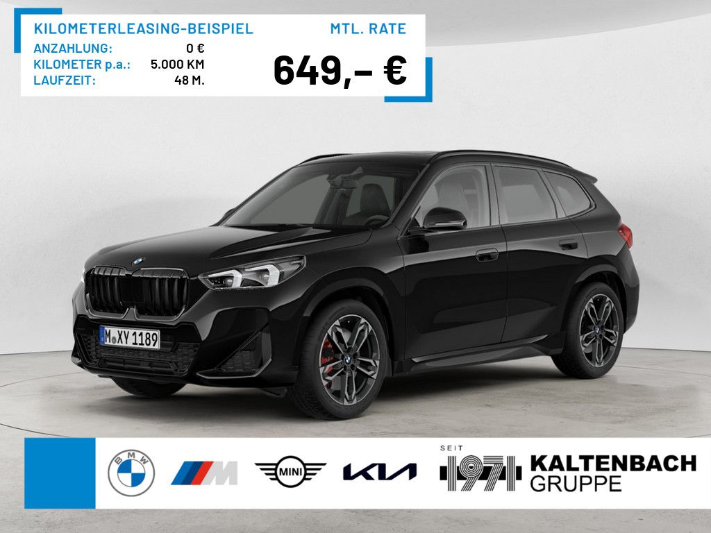 BMW X1 sDrive 20i M-Sport Pro PANO LED AKTIVSITZE