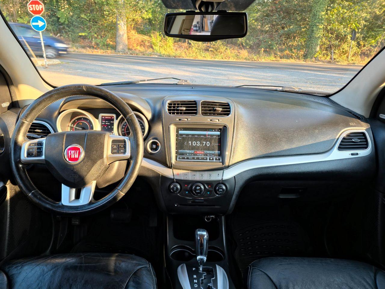 FIAT FREEMONT 2.0 MJT 170CH 4X4