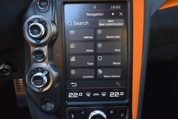 2017 Mclaren 720S 缩略图 22