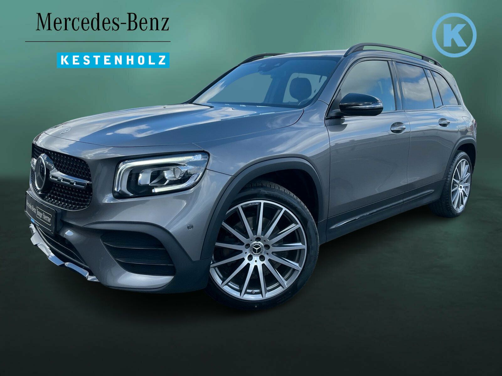 Mercedes-Benz GLB 250 AMG Line/AHK/Distronic/Styling/Autom.LED imagem 2