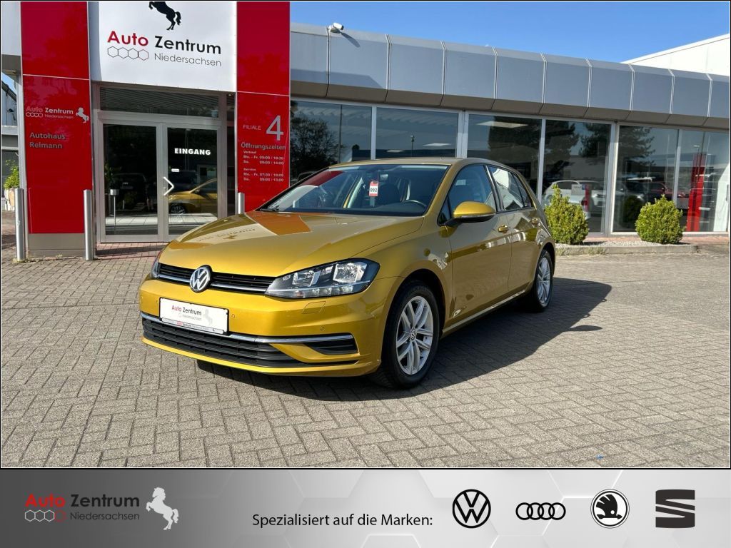 Image of Volkswagen Golf