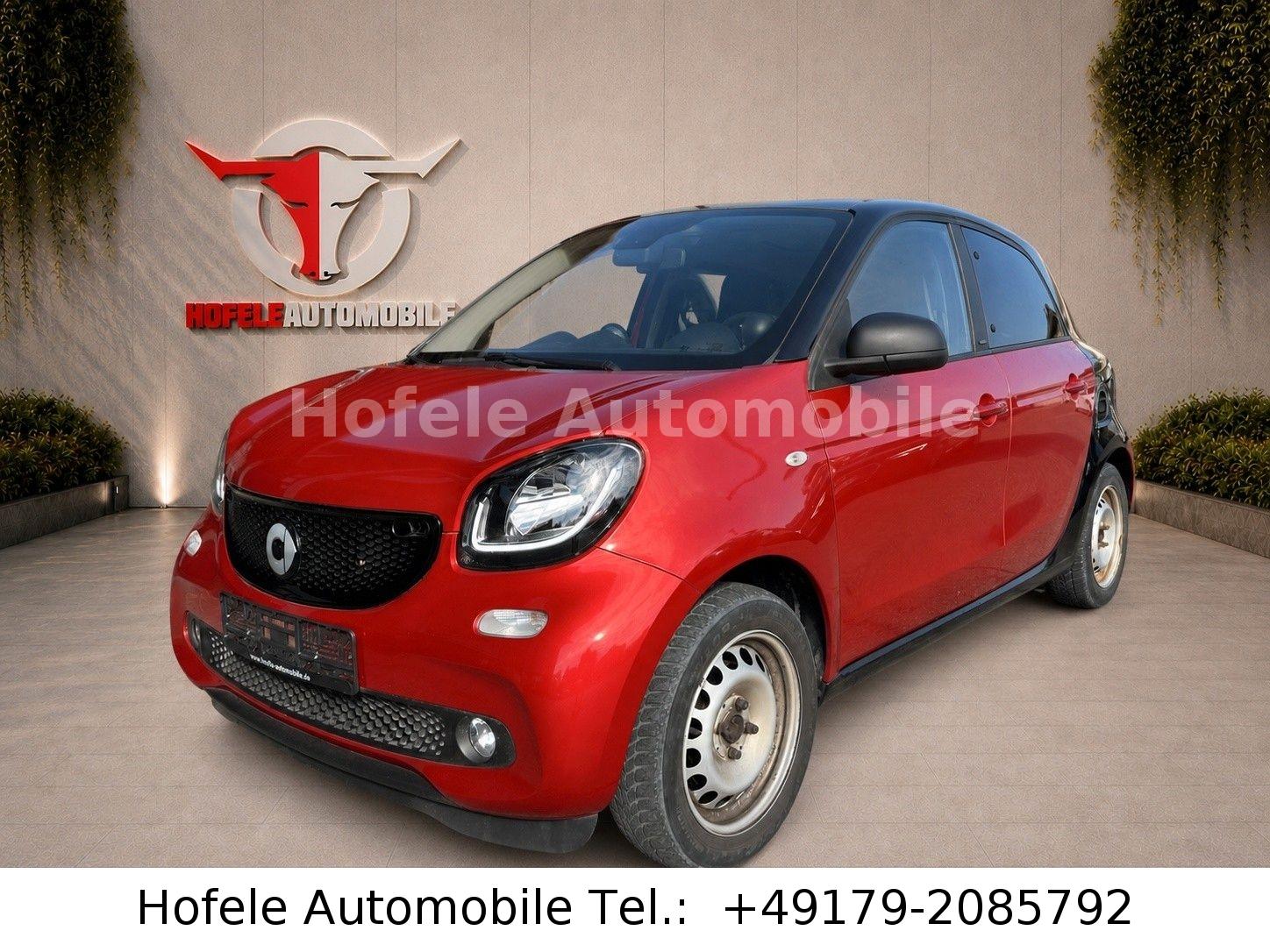 Smart ForFour