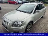 Toyota Avensis 1.8 Executive Lim. /KLIMA/XENON/NAVI/ - Toyota Avensis Gebrauchtwagen in Hamburg
