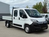 Citroën Jumper 35 L2 DOKA PRITSCHE KLIMA AHK TEMPOMAT 7S - Citroën Jumper: Van