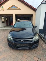 Opel Astra Caravan 1.9 CDTI 110kW - Opel Astra aus 2004 mit Diesel-Antrieb
