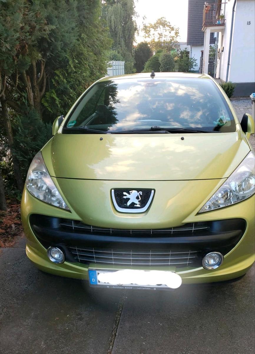 Peugeot 207