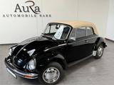 Volkswagen Käfer 1303 Karmann Cabriolet MATCHING-NUMBERS - Volkswagen Käfer mit Benzin-Antrieb: Schwarz