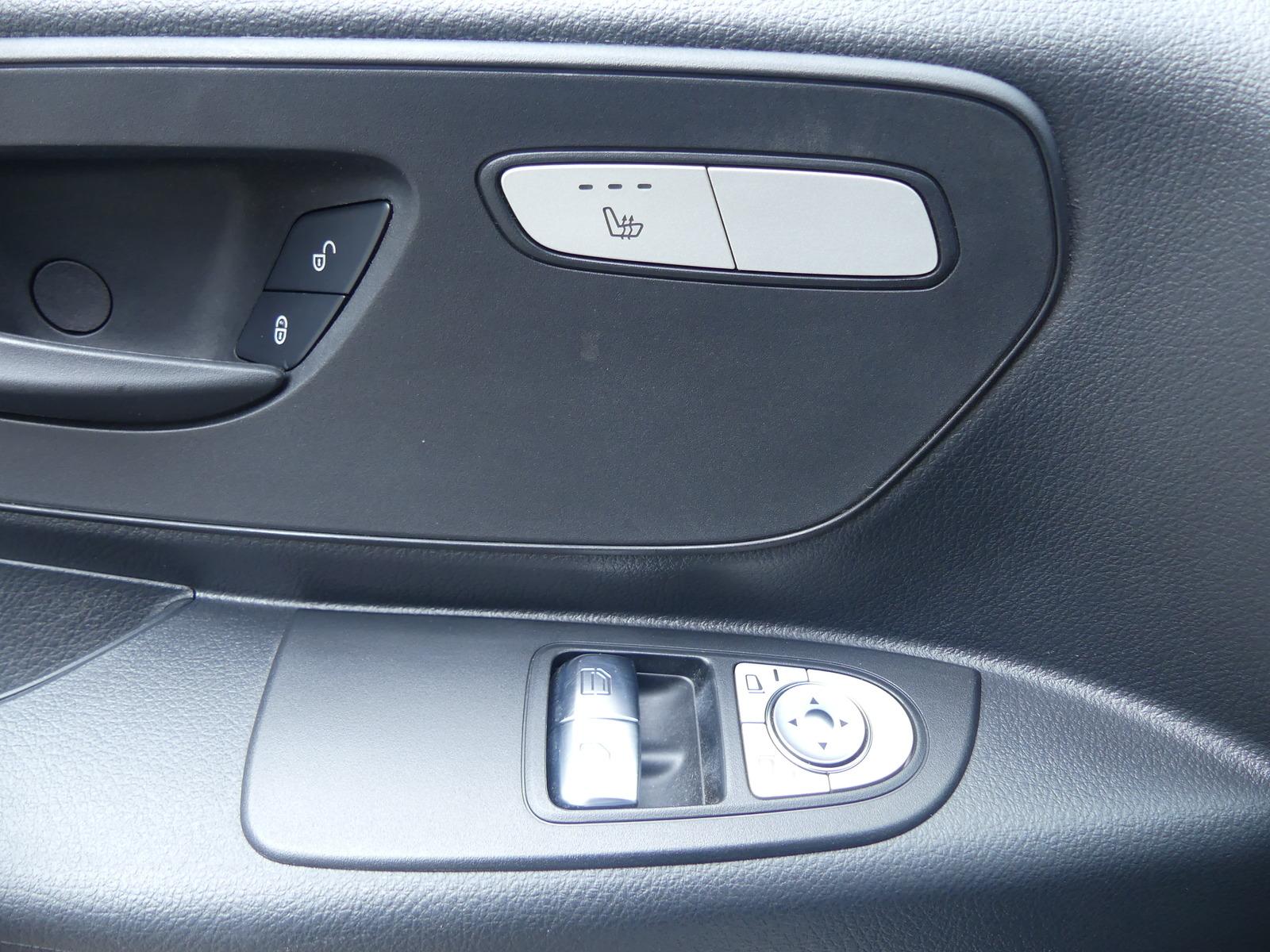 Mercedes-Benz Vito Kasten 110 CDI lang WÜRTH-REGAL/KAM/SHZ, миниатюра 7