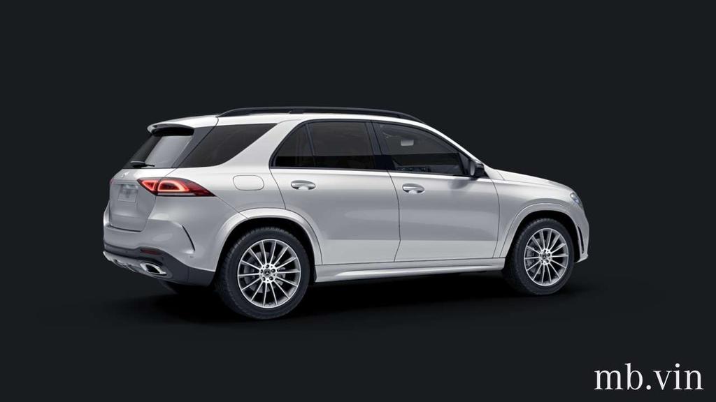 Mercedes-Benz GLE 400