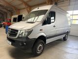 Mercedes-Benz Sprinter 316 CDI 4x4 Allrad 1. Hand! - Mercedes-Benz Kastenwagen hoch + lang Sprinter 4