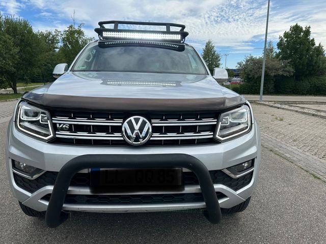 Volkswagen Amarok Highline 3.0 TDI 4Motion /Euro 6/Automati