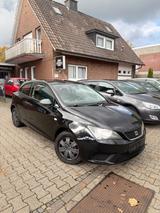 Seat Ibiza 1.2*Tüv Neu*Allwetter*Bordcomputer* - Seat Ibiza aus 2012 mit Benzin-Antrieb: Kleinwagen