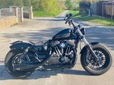 Harley-Davidson Sportster 48, 5HD, J&H, Ape, top - HARLEY-DAVIDSON 48