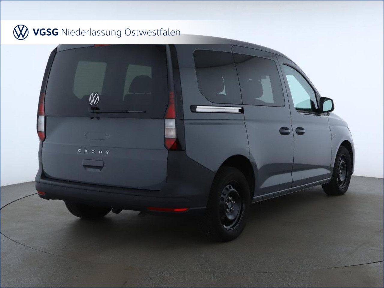 Volkswagen Caddy - Bild 7