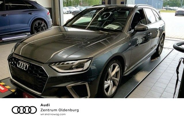 Image of Audi A4