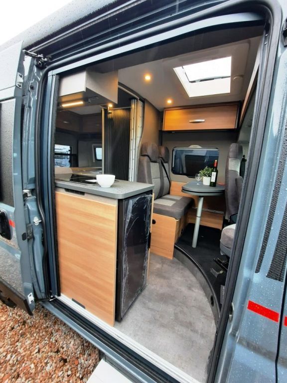 Fahrzeugabbildung Dethleffs Globetrail 540 DR Classic Verfüg./Sparen Sie 10.