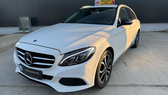 Mercedes-Benz C 250 T CGI +Avantgarde+Kamera+LED+Navi+SHZ+