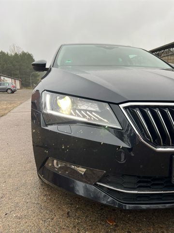 Skoda Superb Style 2.0 TDI 190 PS DSG Stan...