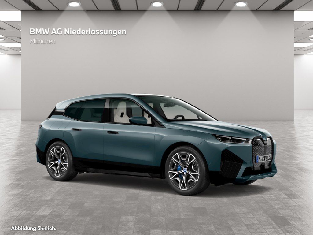 BMW iX - Bild 12