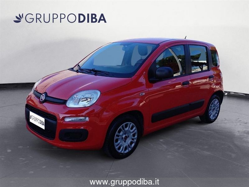 Image of Fiat Panda
