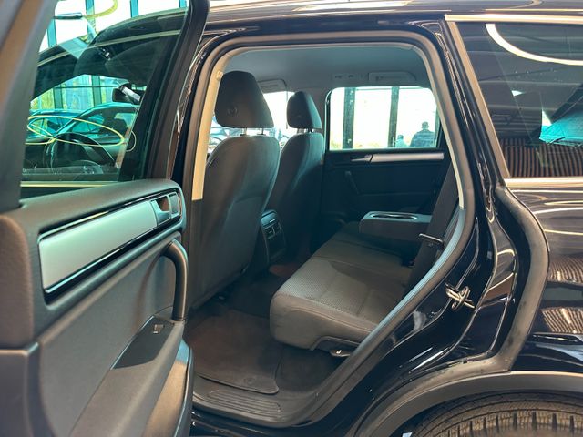 Volkswagen Touareg V6 TDI BMT *AHK*NAVI*ALLRAD*3,5tZUGKRAFT