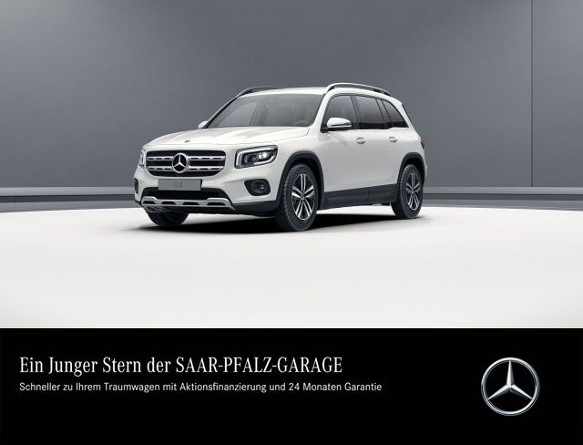 Image of Mercedes-Benz GLB 200
