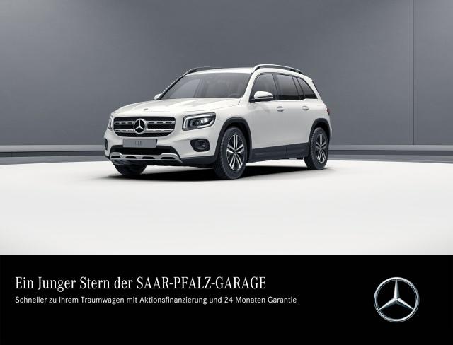 Mercedes-Benz GLB 200 STYLE*CARPLAY*R-KAM*LED*TEMPOMAT*SHZ*DKG