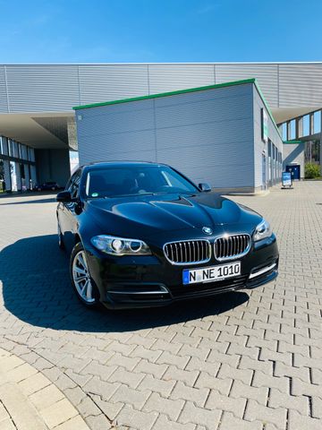 BMW 520d  Facelift Euro 6 unfallfrei 