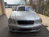 Mercedes-Benz Mercedes CL 500 Amg Paket - gebrauchte Mercedes-Benz CL 500 aus dem Jahr 2002