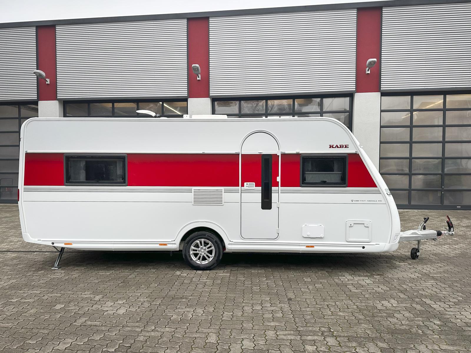 Kabe Ametist 560 GLE KS