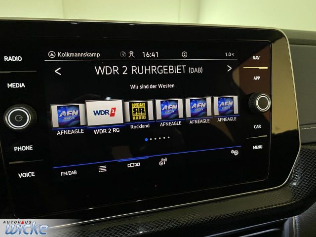 T-Cross 1.0 TSI DSG Style NAVI KLIMA PDC LED